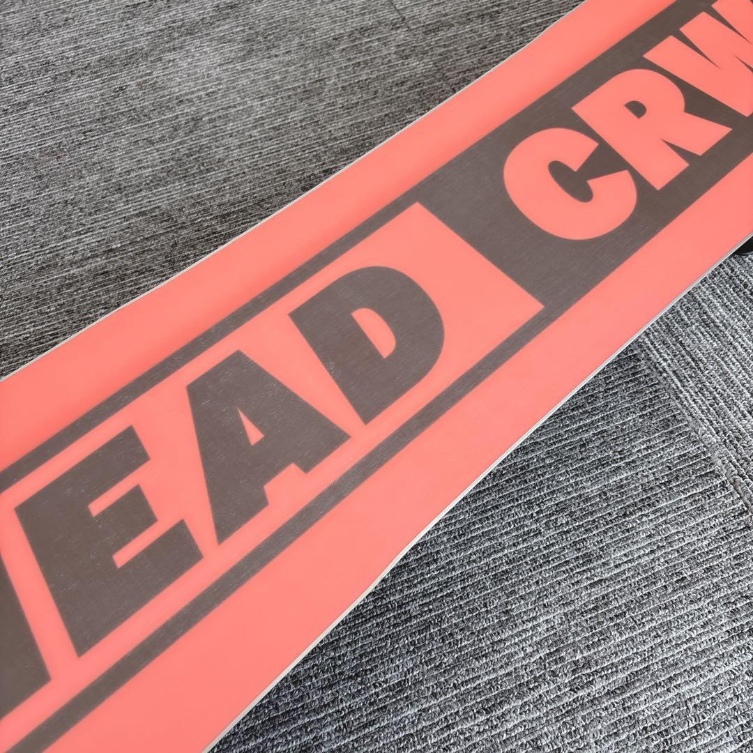 65未使用❗️超豪華❗️HEAD×ZUMA レディース スノーボードセット★142