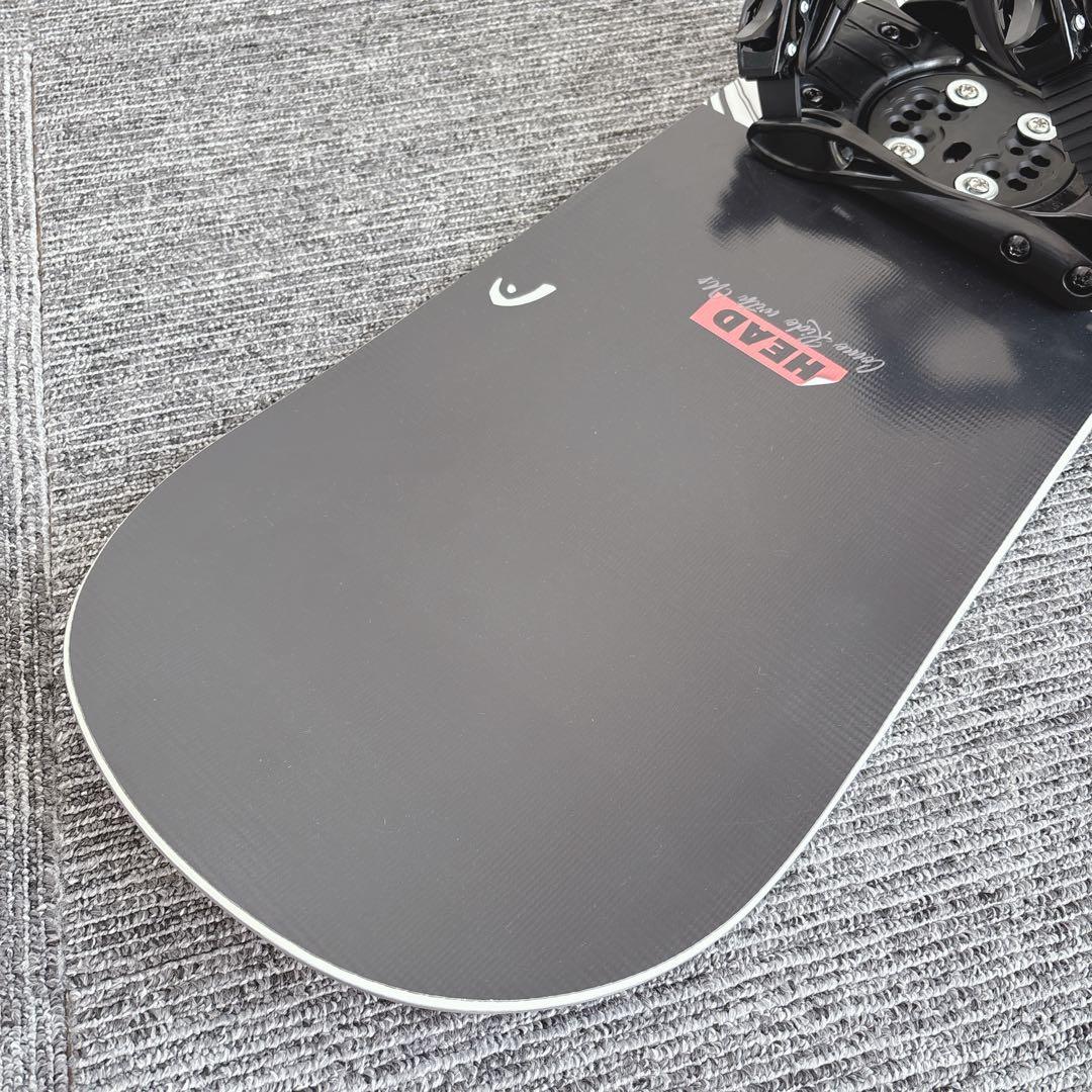 65未使用❗️超豪華❗️HEAD×ZUMA レディース スノーボードセット★142