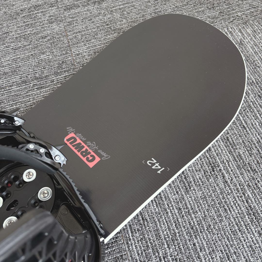 65未使用❗️超豪華❗️HEAD×ZUMA レディース スノーボードセット★142