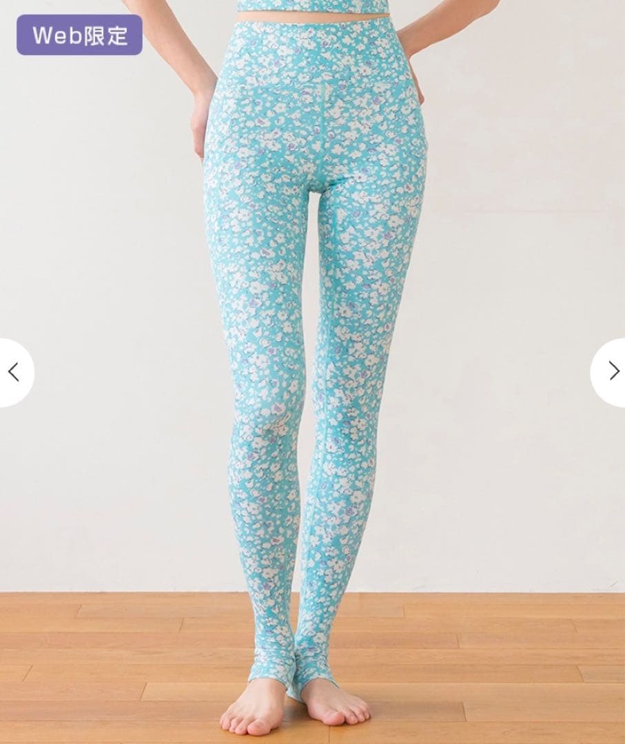 スカーラ　トレンカレギンス　S