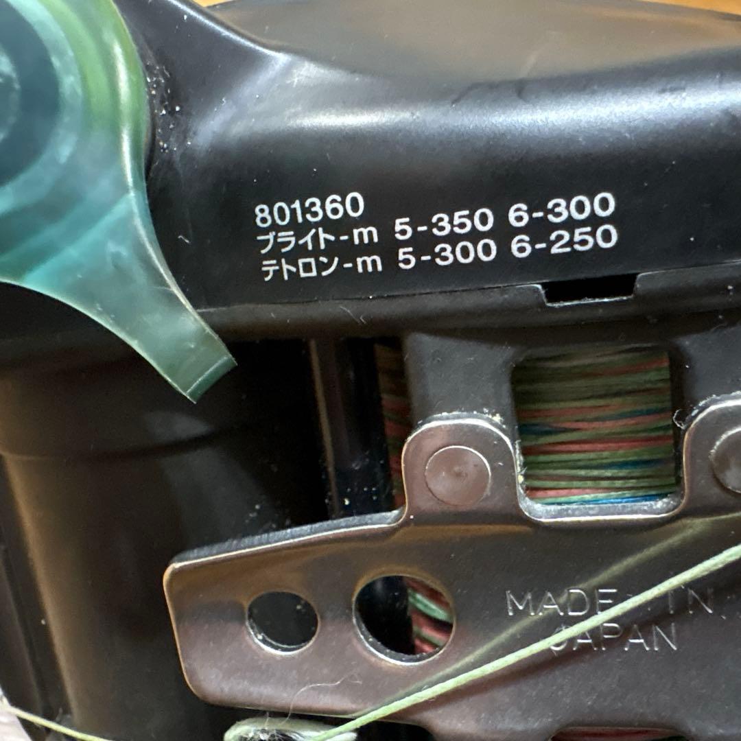 DAIWA スーパータナコン500DX 電動リール