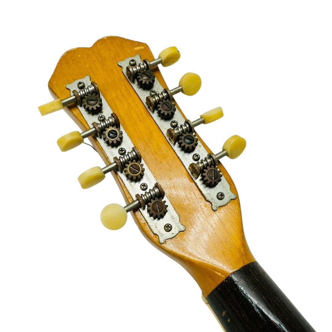 SUZUKI VIOLIN マンドリン 1964年　No.502