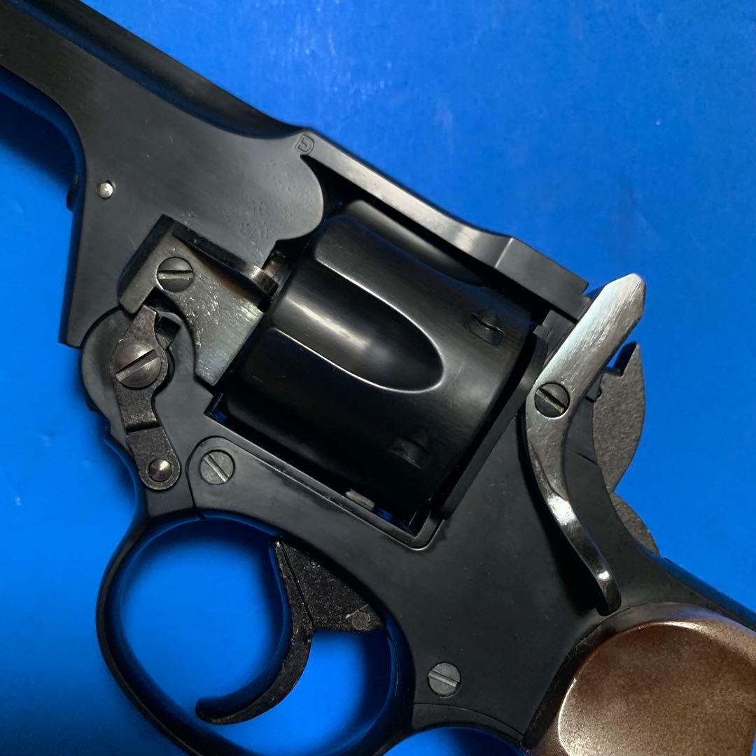 ⭕️★マルシン エンフィールドNo.2 Mk1 スター 樹脂製 未発火モデルガン