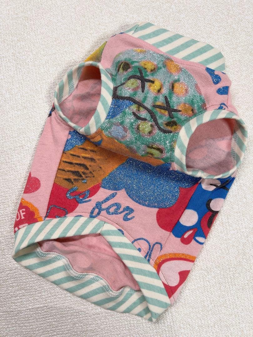 専用●犬服●ハンドメイド 胴41 NO.556