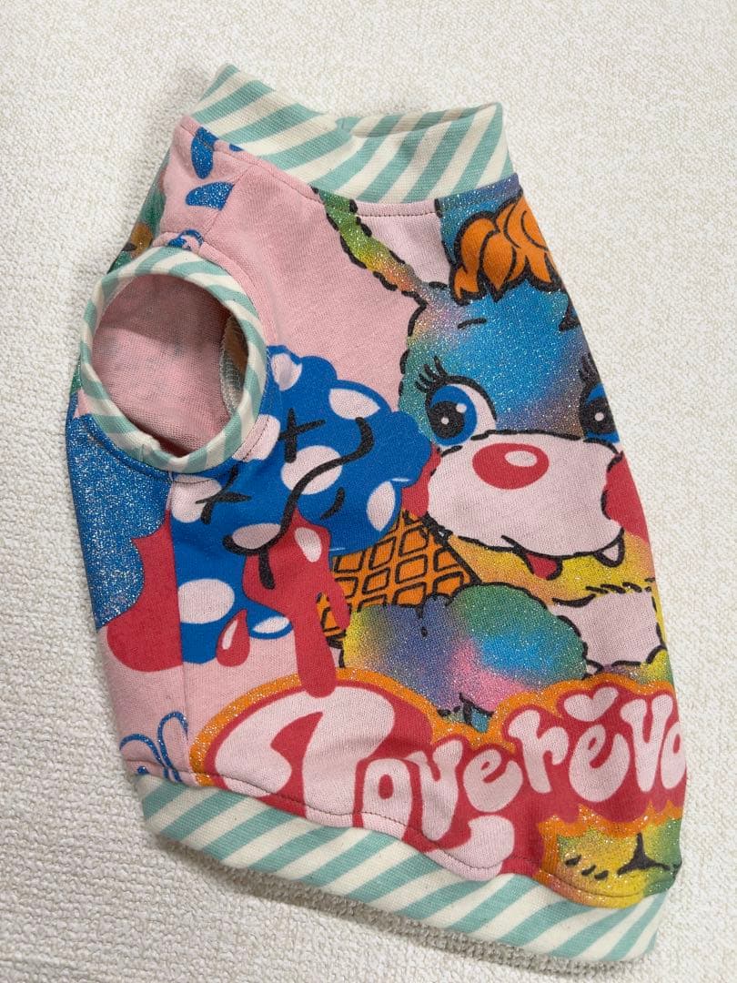 専用●犬服●ハンドメイド 胴41 NO.556