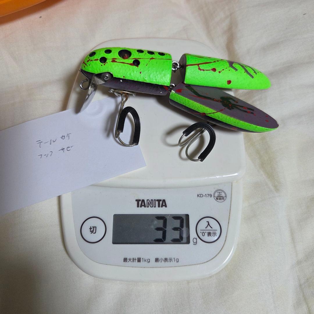 ヘッドハンターズ　レコード　ホラー　スナッチ？