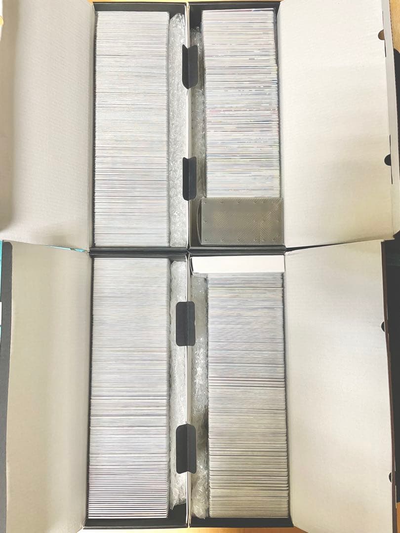 ヴァイスシュヴァルツ リリカルなのは 過去弾 各種4コン オマケ付き