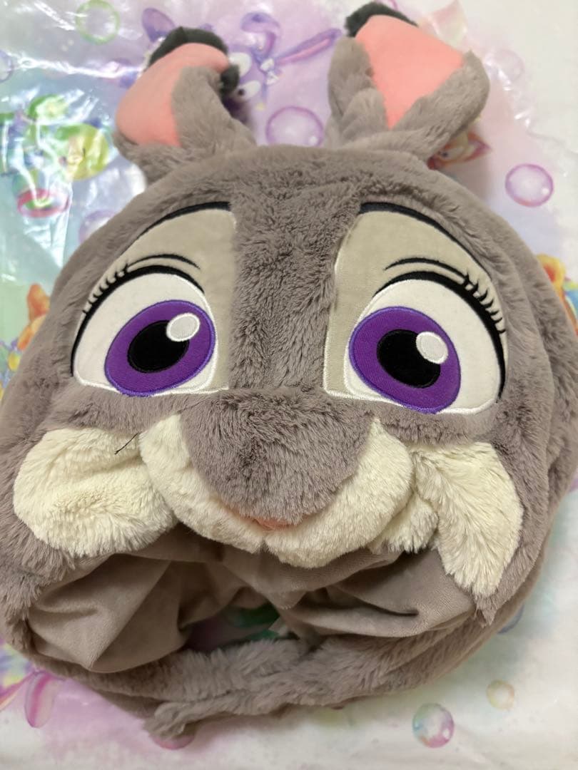 ズートピア ニック　ジュディ　ファンキャップ　2点セット