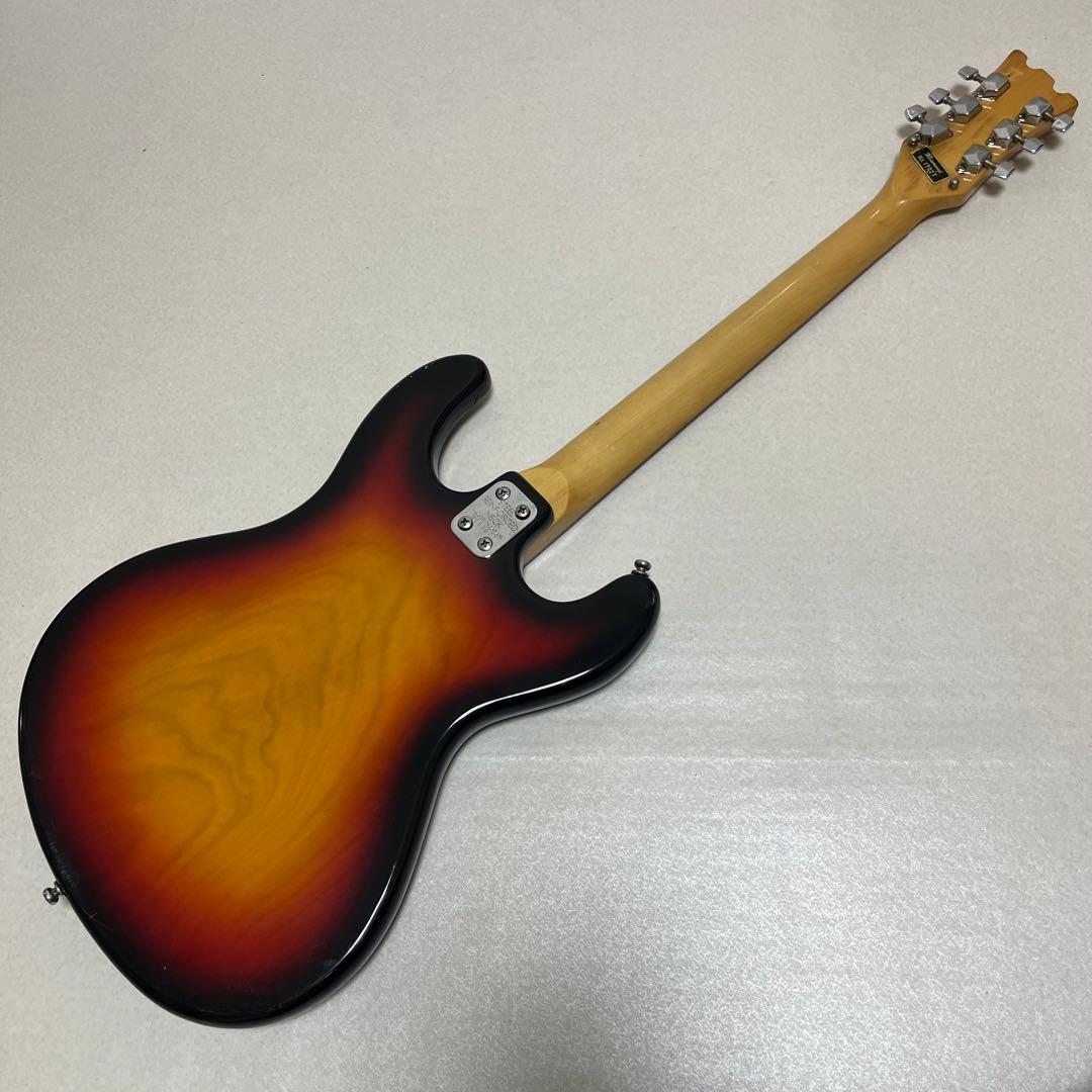 希少 Arai Diamond 1702T ビザールギター Univox