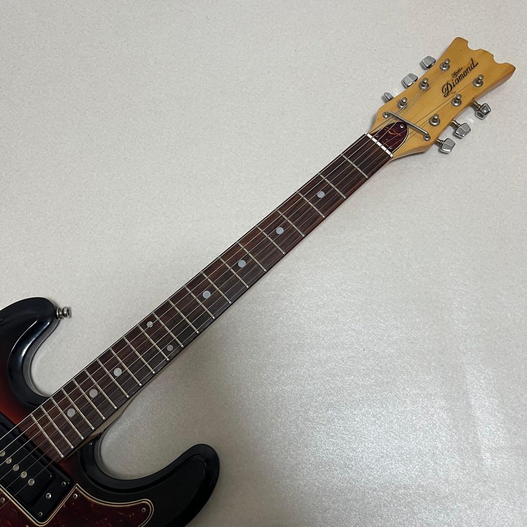 希少 Arai Diamond 1702T ビザールギター Univox