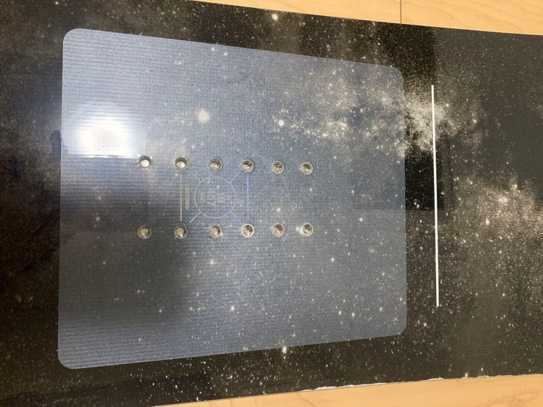 RIDE スノーボード板 ビンディングセット