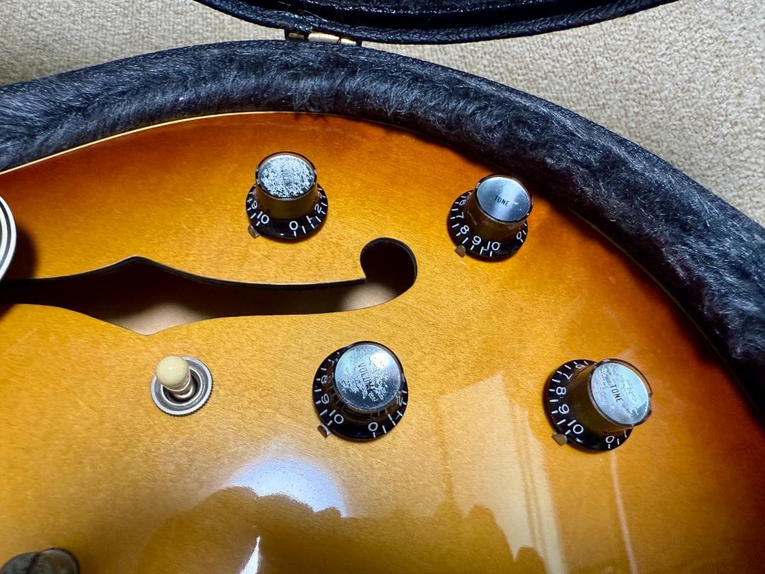 【5Star】Gibson ES-335 BLOCK Exp