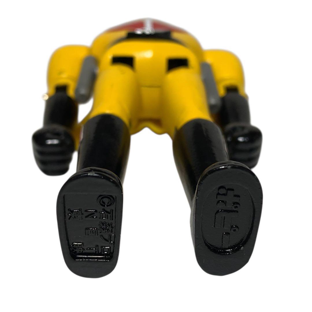 希少箱付き　ポピー　ゴレンジャー　キレンジャー　超合金