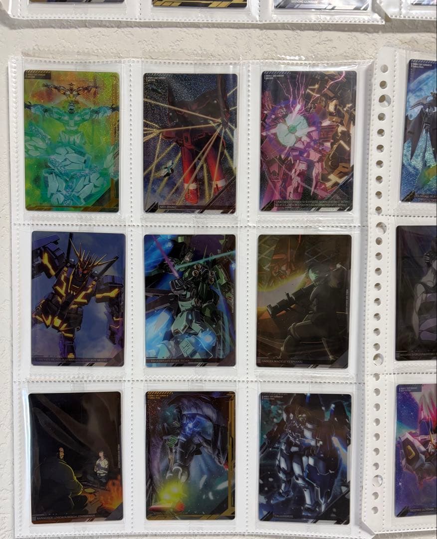 イタジャガ　1〜2弾【全種コンプ】未開封　ウイングガンダムゼロEW バルバトス