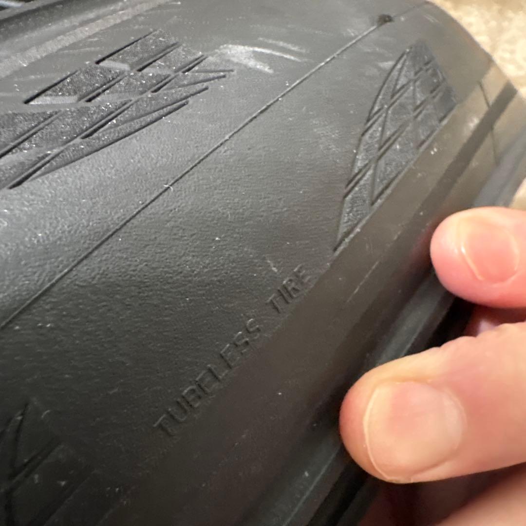 コンチネンタルGrand Prix 5000AS TR 700 35c 2本