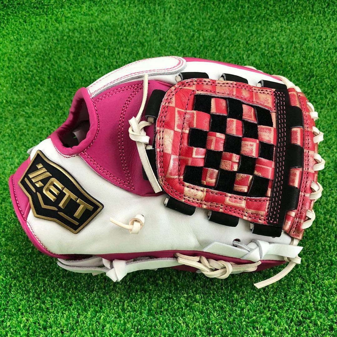 ZETT ゼット 内野手用 硬式野球 内野用 グローブ右投げ 1057