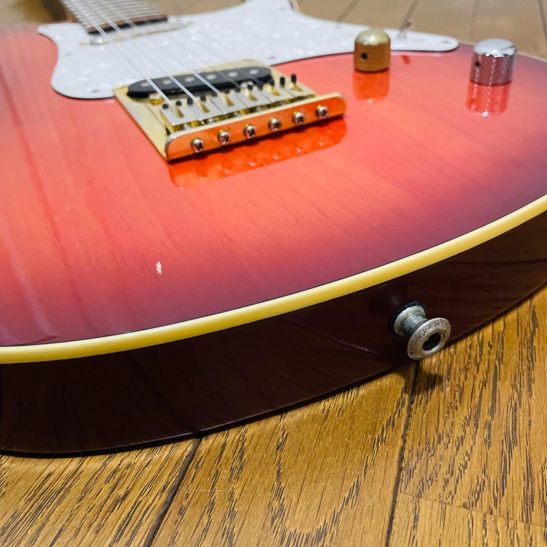 9635 YAMAHA PACIFICA 302S エレキギター ヤマハ