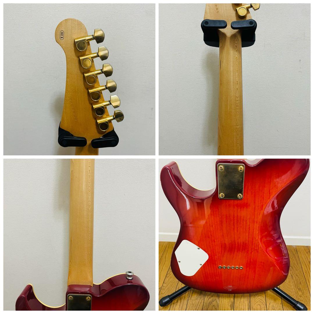 9635 YAMAHA PACIFICA 302S エレキギター ヤマハ