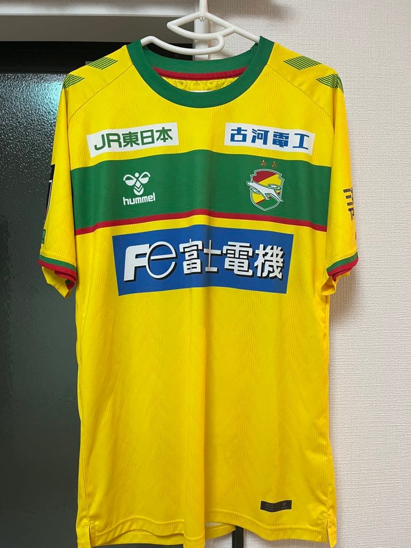 【ジェフ千葉】小森飛絢/ユニフォーム 10番