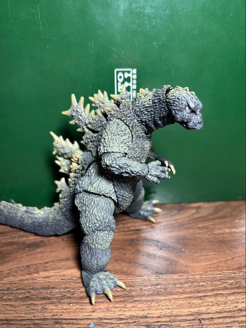 特撮 S.H.MonsterArts GODZILLA (1964)