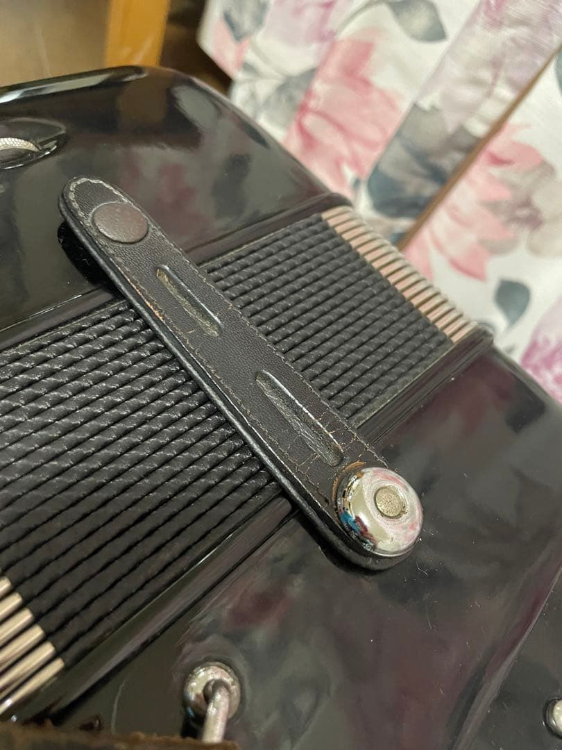 GIULIETTI アコーディオン ブラック　M52