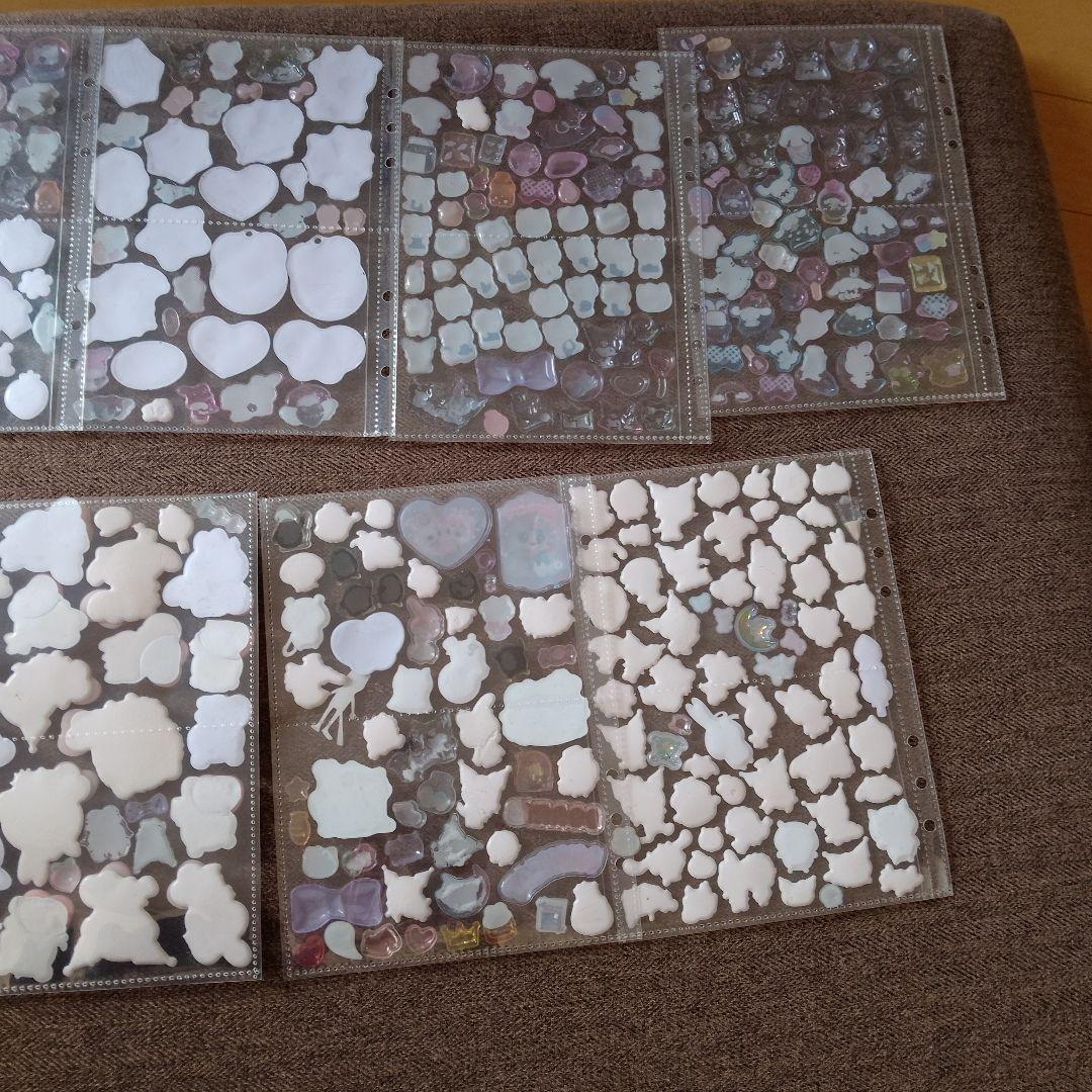 ボンボン ドロップシール