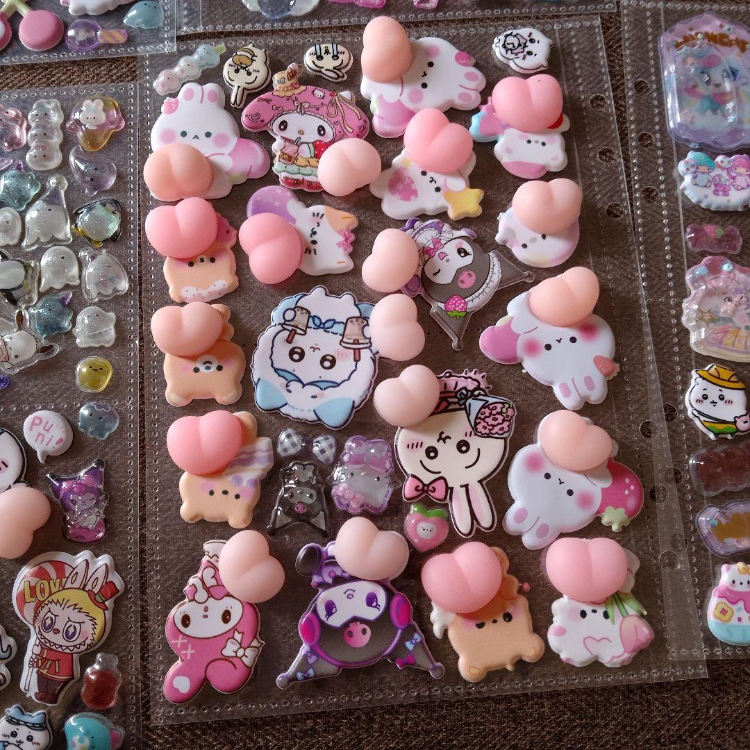 ボンボン ドロップシール