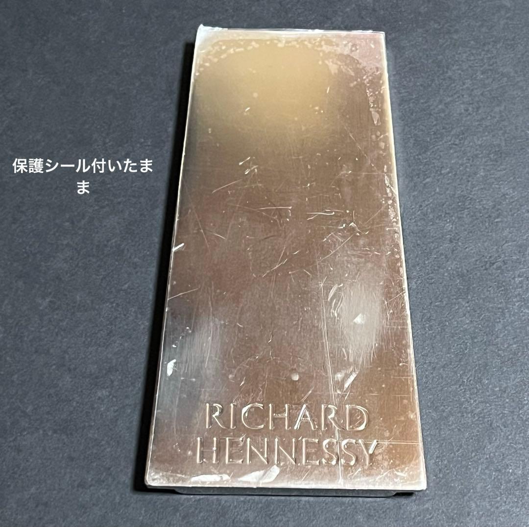 最終お値下げ ヘネシー リシャール 空瓶 化粧箱 外箱付き