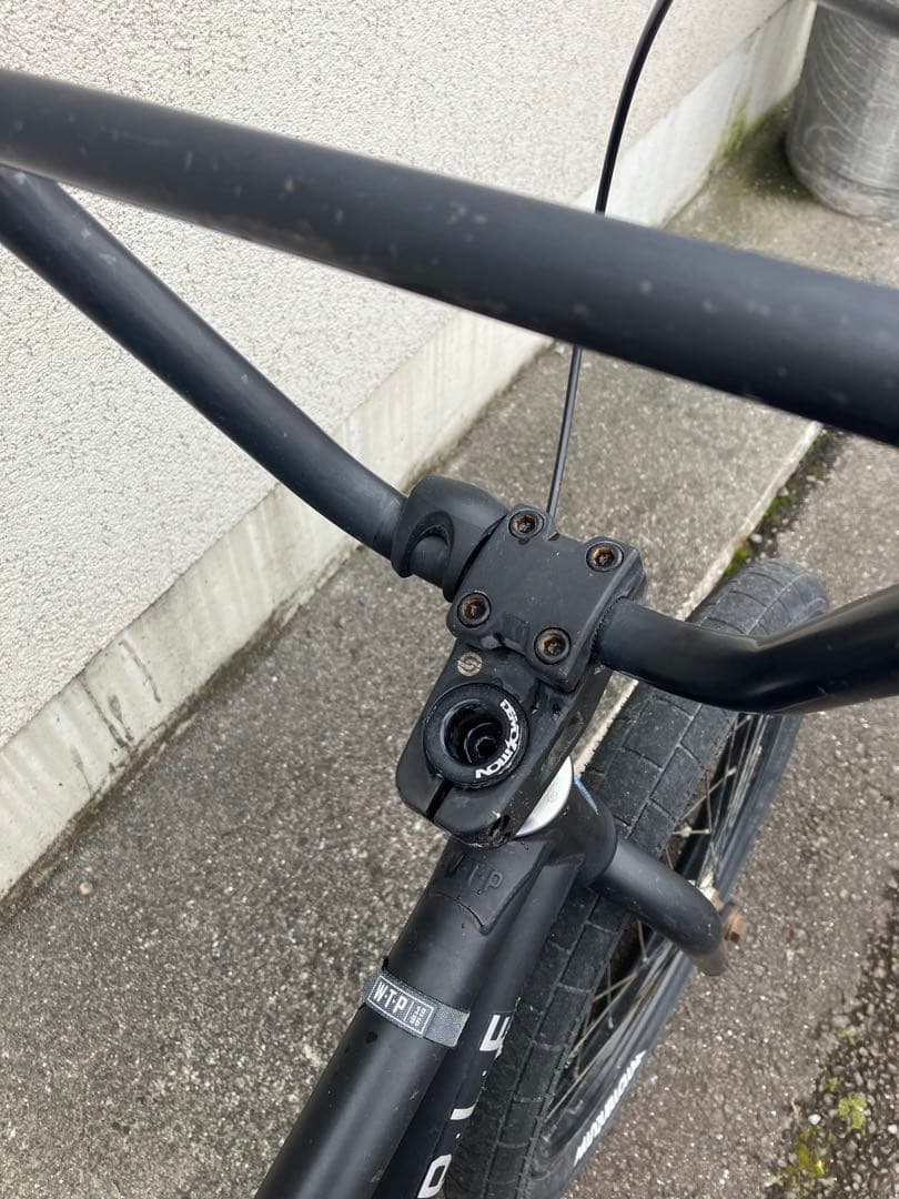 BMX WeThePeople カスタム多数 ブラック 徳島 香川 愛媛 四国