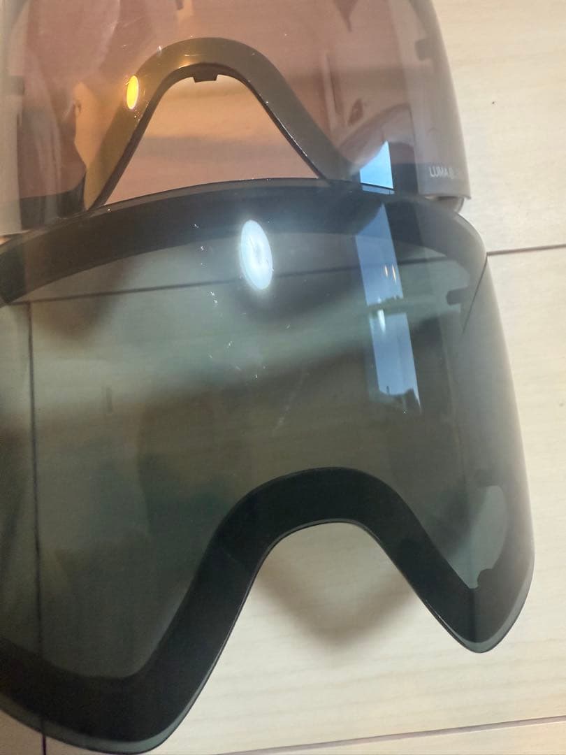 Dragon PXVスペアレンズ2枚セット