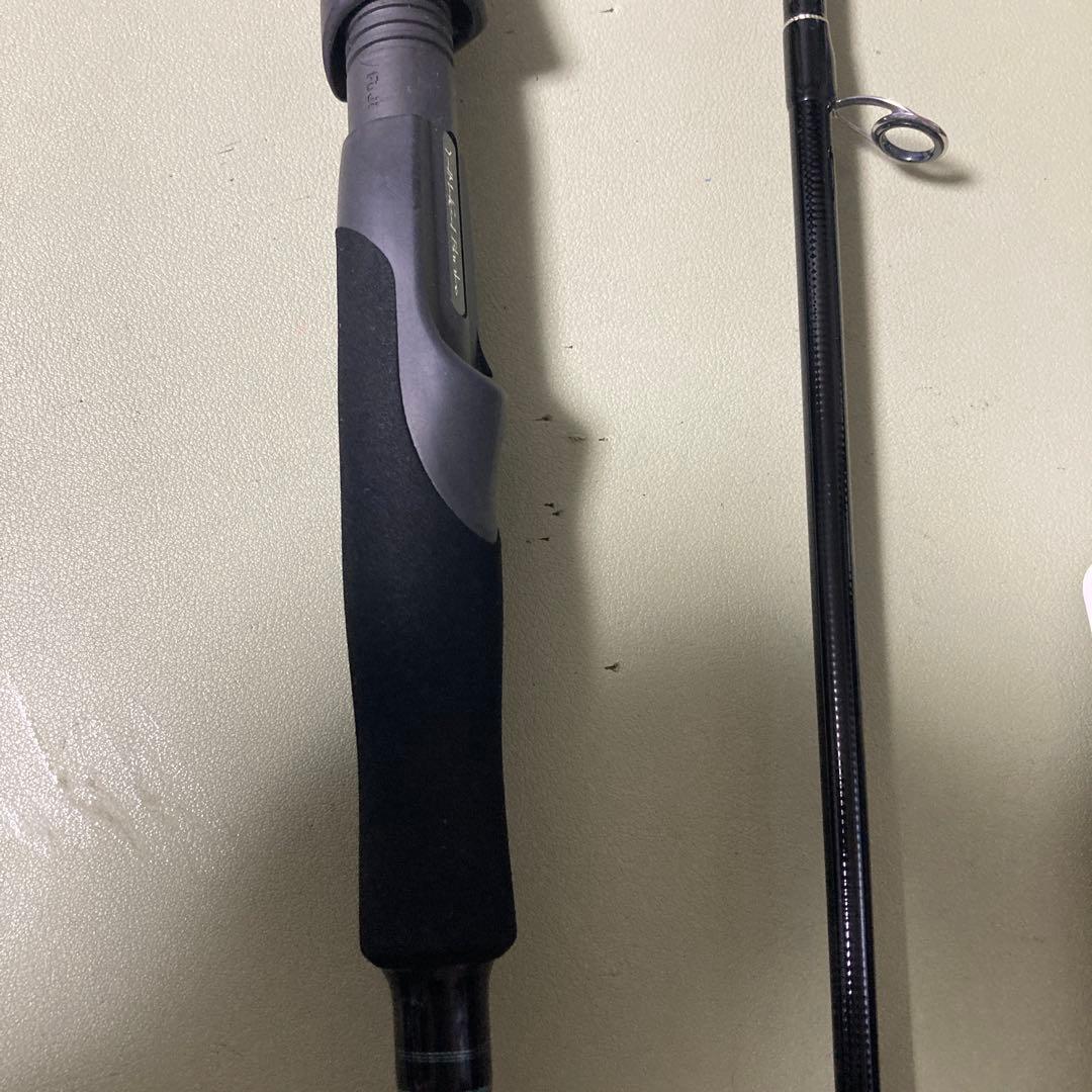 ヤマガブランクス　アーリー97MMH for シーバス