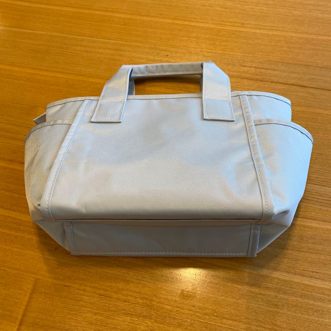 【新品】JACKBUNNY ライトブルー ゴルフバッグ