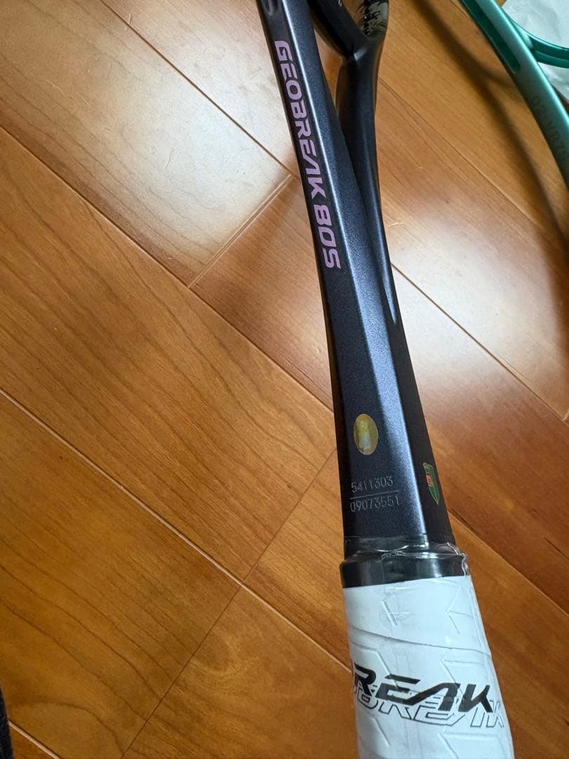 と*も様 YONEX GEOBREAK 80s