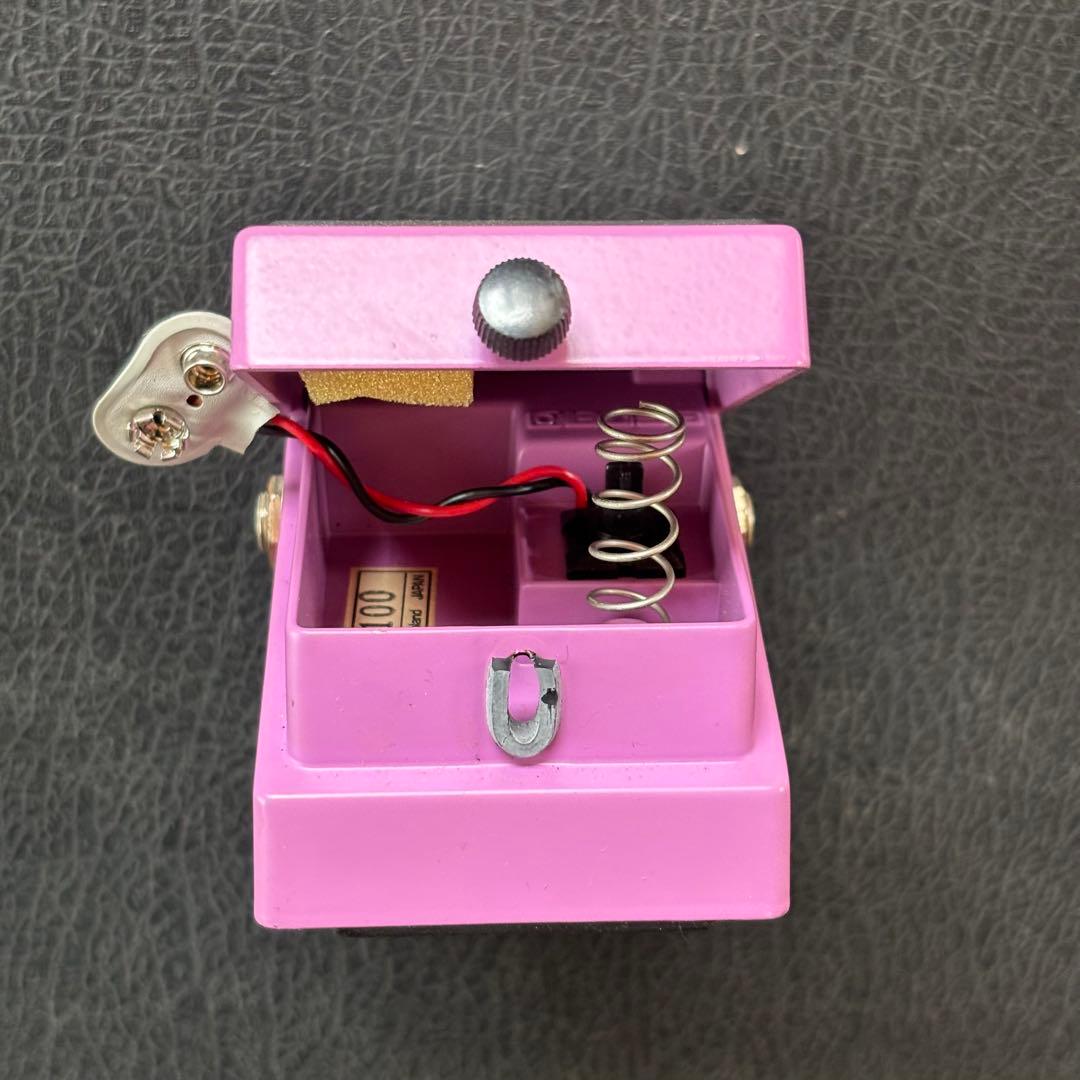 美品 BOSS Hi Band Flanger HF-2