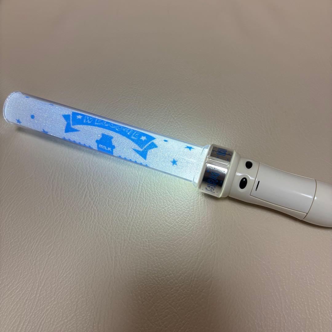 M!LK 初代 ペンライト M!LK FARM カラチェン