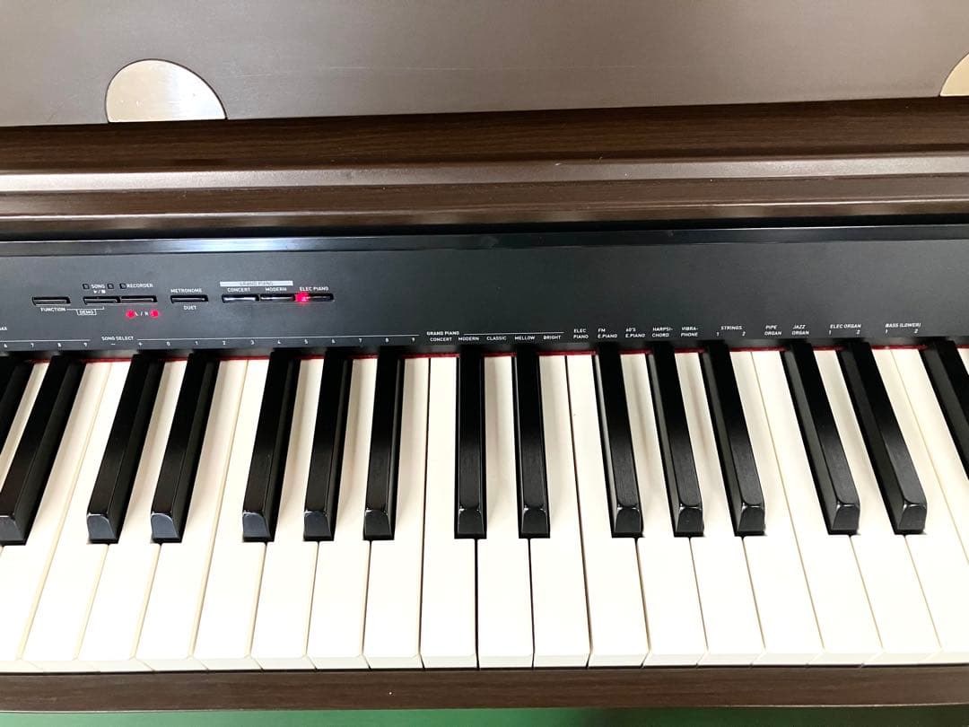 【引き取り限定】CASIO 88鍵 電子ピアノ プリヴィアPX-750 超美品