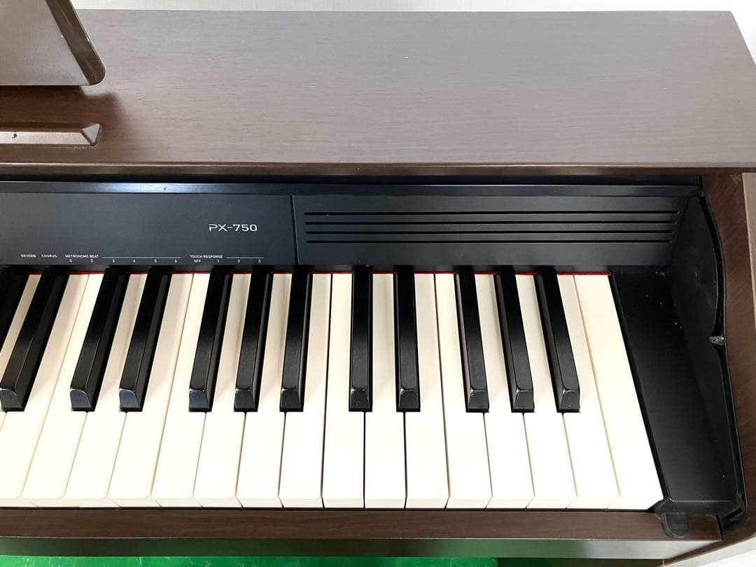 【引き取り限定】CASIO 88鍵 電子ピアノ プリヴィアPX-750 超美品
