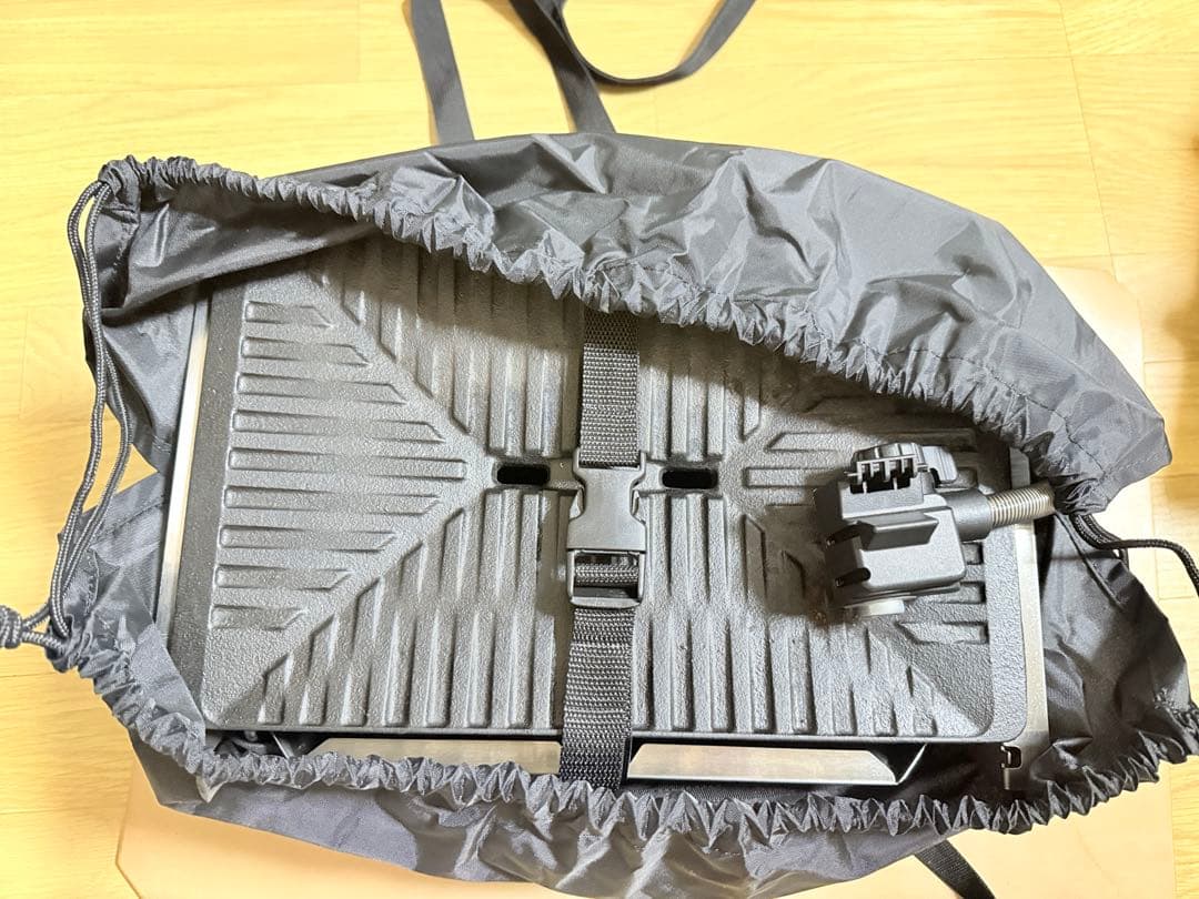 美品　 peak スノーピーク　グリルバーナー　雪峰苑