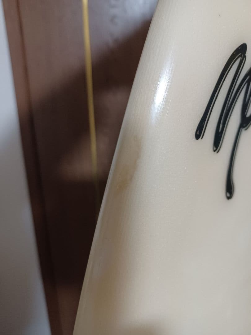 ★希少★ 千葉公平 サーフボード シェイプ 303 180cm フィン付き