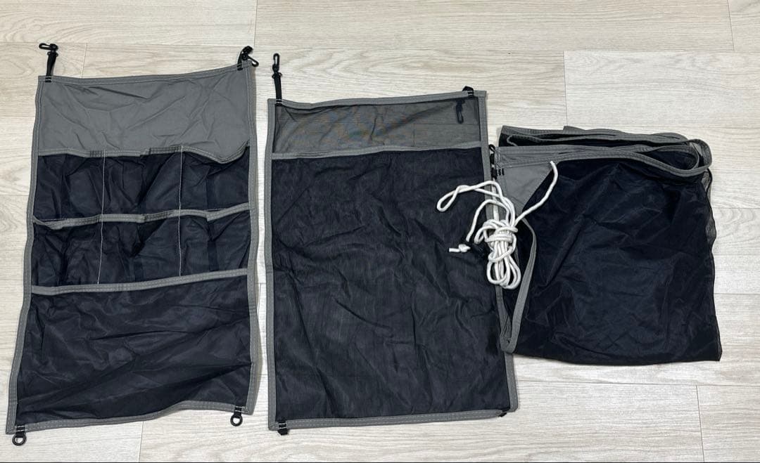 ①コディアックキャンバス 8人用テント