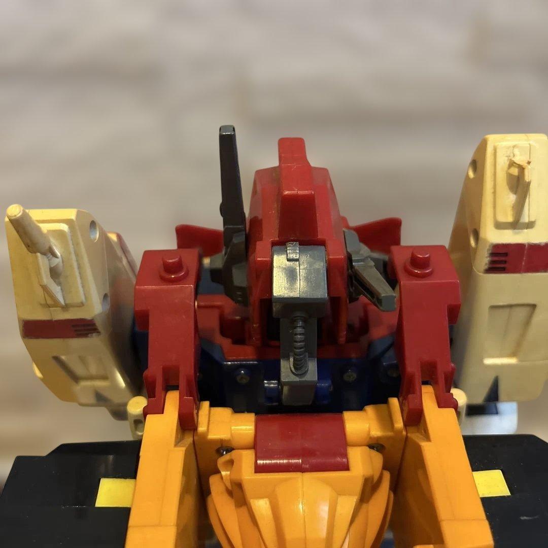 タカラ（現タカラトミー）の勇者シリーズ