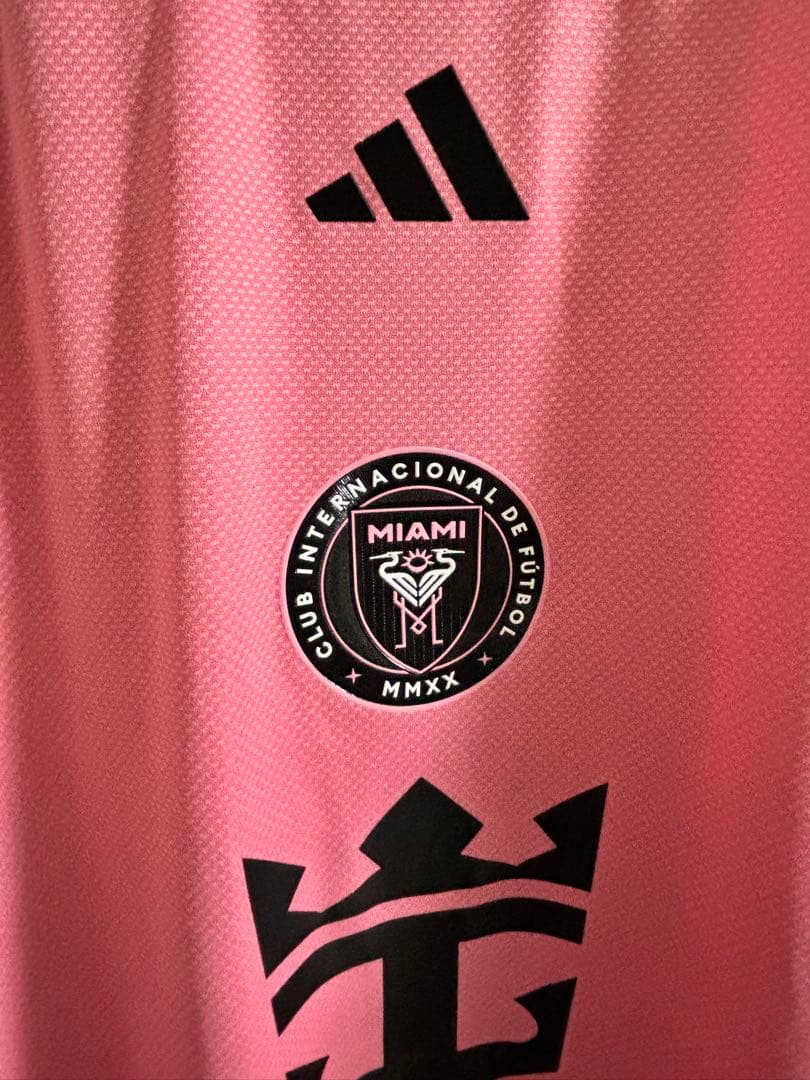 m*i様 インテルマイアミ　メッシ　オーセンティック　23/24