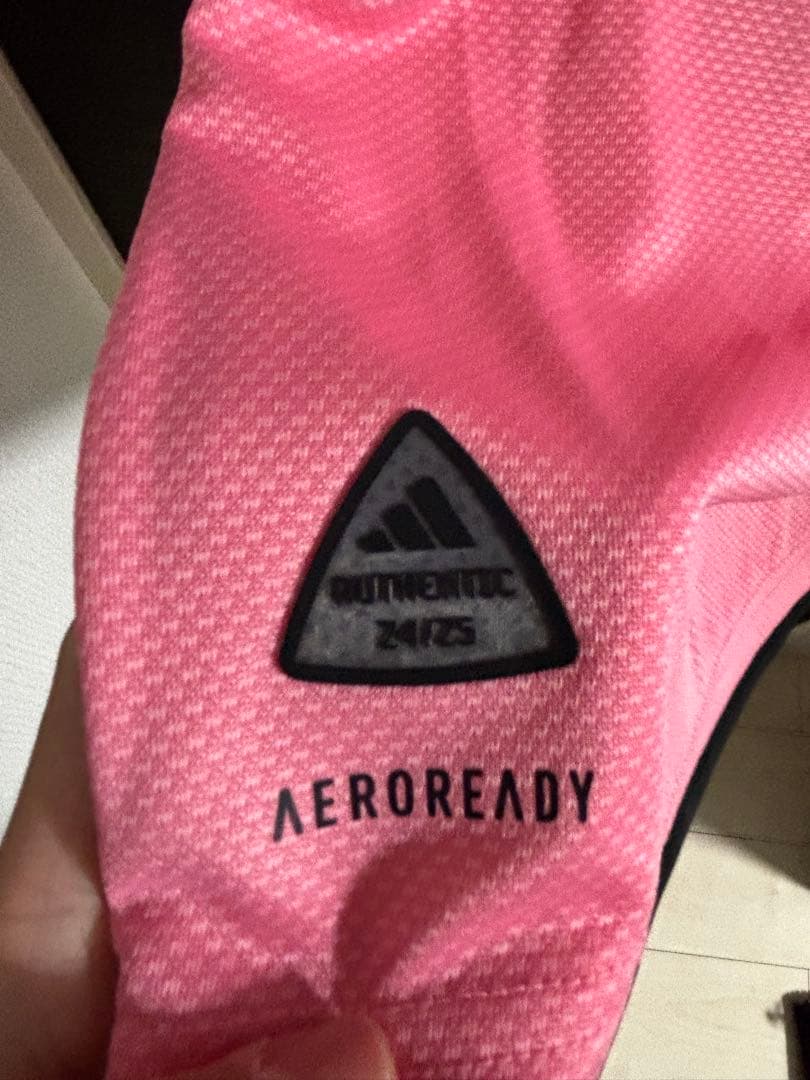 m*i様 インテルマイアミ　メッシ　オーセンティック　23/24