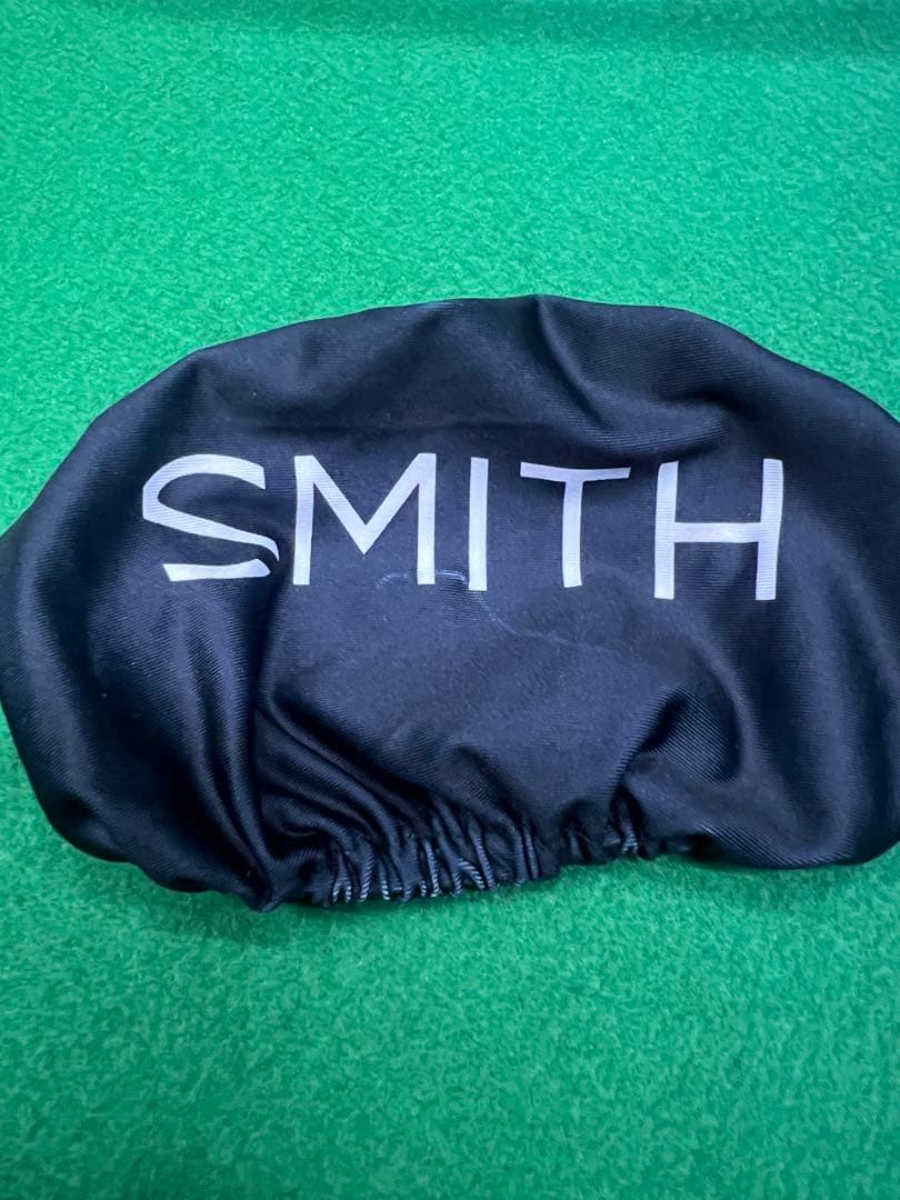 Smith squadmag スペアレンズ(アンバー)