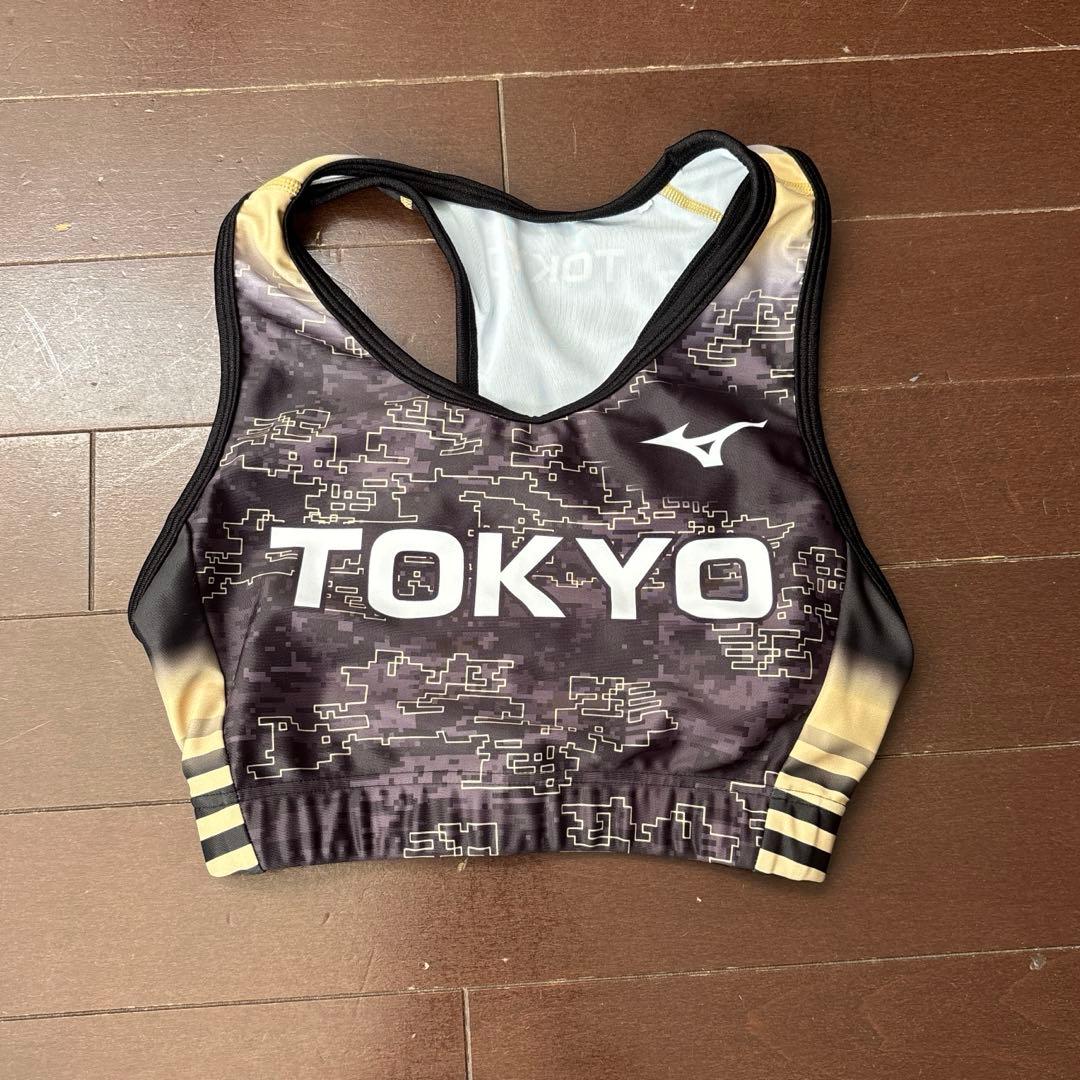 非売品 国体 国スポ 陸上 チーム東京 ユニフォーム