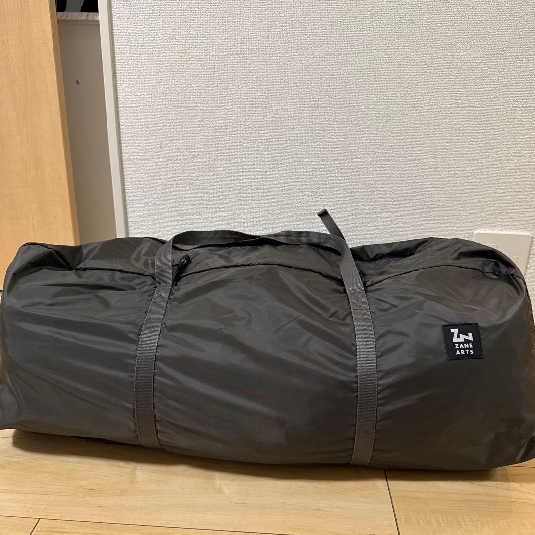 【レア、黒紐、美品】【値下げ不可】ゼインアーツ　ゼクーL