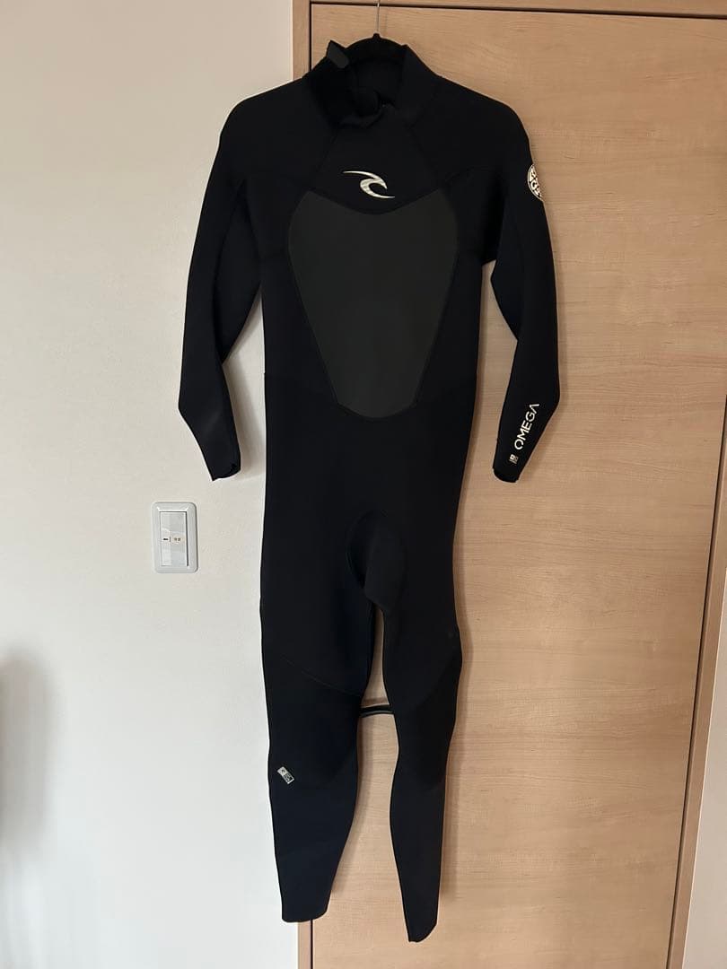 リップカール ウェットスーツ メンズ 3mm / 2mm フルスーツ サーフィン