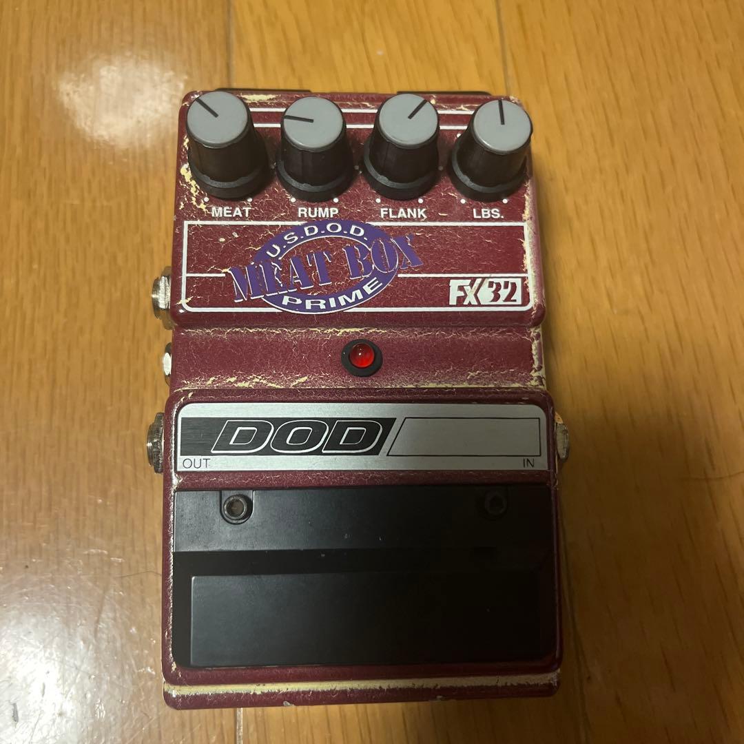 【当時物】DOD MEAT BOX FX-32