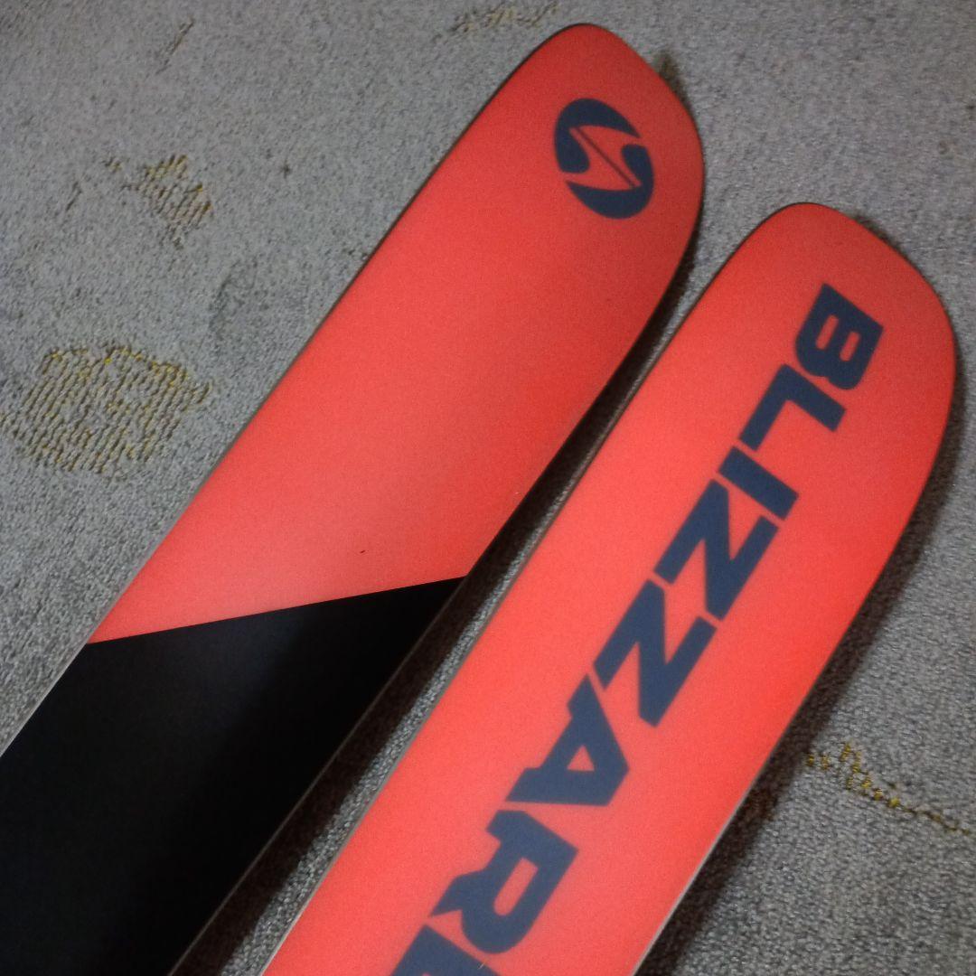 ブリザードラスラー11 180㎝　G3 Zed12 ブレーキ付　全て新品未使用