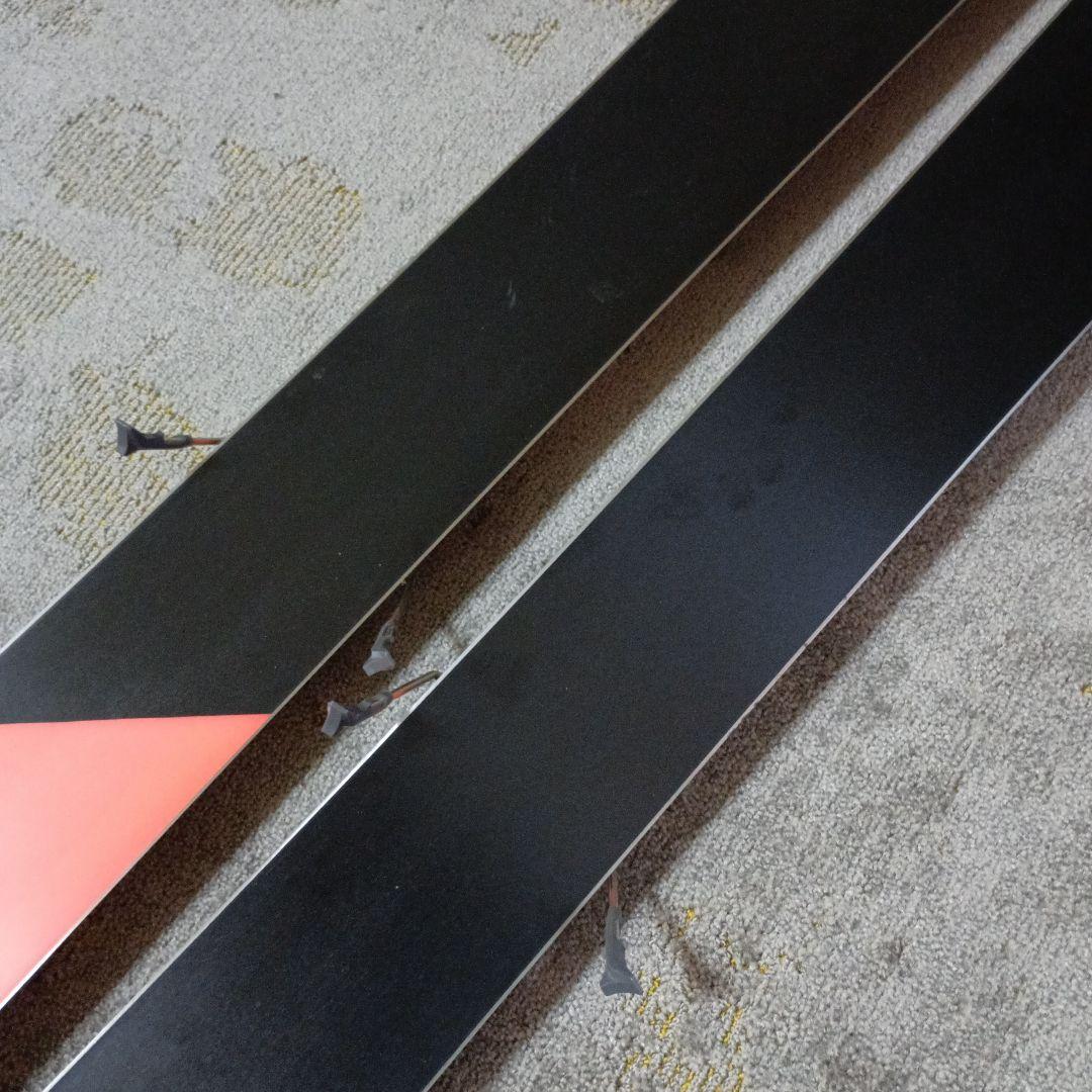 ブリザードラスラー11 180㎝　G3 Zed12 ブレーキ付　全て新品未使用